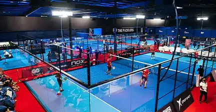 Central Padel Dubai